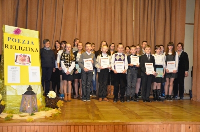 Konkurs Recytatorski Poezji Religijnej 2014_22