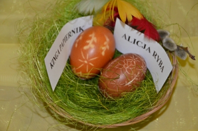 Gminny Konkurs na Plastyka Obrzędowa i Pisankę Ludową 2014_22