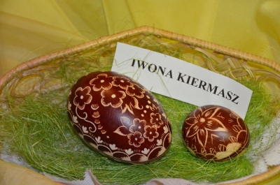 Gminny Konkurs na Plastyka Obrzędowa i Pisankę Ludową 2014_29