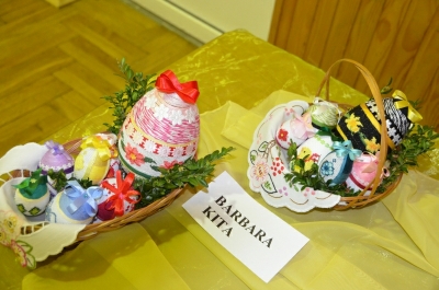 Gminny Konkurs na Plastyka Obrzędowa i Pisankę Ludową 2014_7