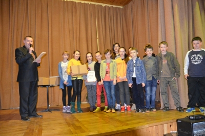 XIX Jodłowski Przegląd Szkolnych Zespołów Teatralnych_1