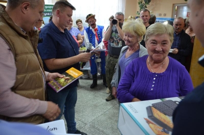 IX Grzybobranie - Wisowa 2019_8