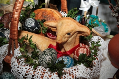 Gminny Konkurs na Plastykę Obrzędową i Pisankę Ludową _1