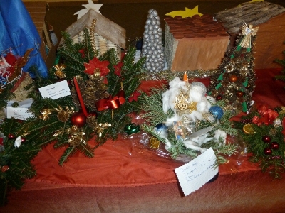 Szopki Bożonarodzeniowe i Stroiki Świąteczne_6