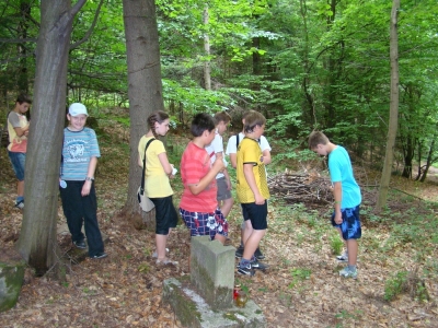 Rajd Pieszy szlakime Zbyszka Cyganiewicza_7