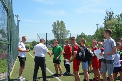 Turniej Piłki Nożnej_4