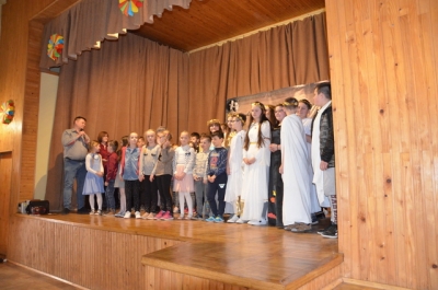 XXIC Jodłowski Przegląd Szkolnych Zespołów Teatralnych_9