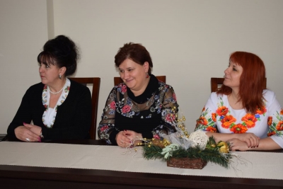 Zwiedzanie Urzędu Gminy przez gości z Tarnopola_3