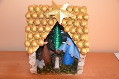 Szopka Bożonarodzeniowa 2019_3