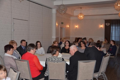 70 - cio lecie Gminnej Biblioteki Publicznej w Jodłowej _16