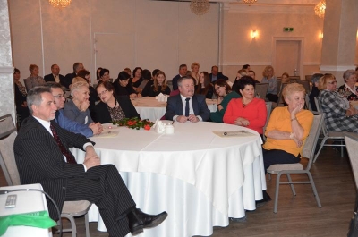 70 - cio lecie Gminnej Biblioteki Publicznej w Jodłowej _54