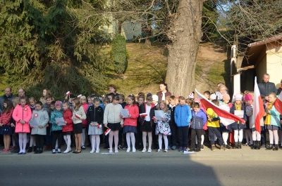Gminne Obchody Święta Niepodległości w Jodłowej 2018_16
