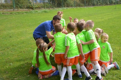 Dziecięcy turniej piłki nożnej wrzesień 2018_13