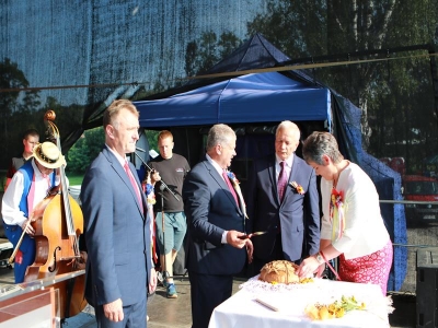 Dożynki Powiatowe 2018 w Jodłowej_125