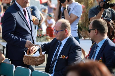 Dożynki Powiatowe 2018 w Jodłowej_51