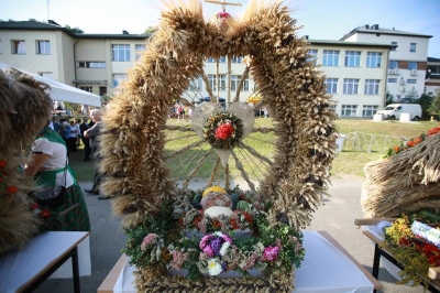 Dożynki Powiatowe 2018 w Jodłowej_62