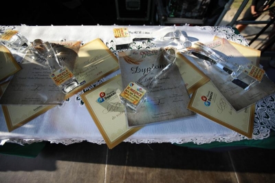 Dożynki Powiatowe 2018 w Jodłowej_85