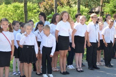 20 - lecie Nadania Imienia i Sztandaru SP w Dębowej_10